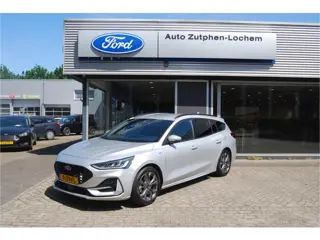 Ford FOCUS Wagon 1.0 EcoBoost Hybrid 125PK ST Line X | SYNC 4 | CAMERA | B&O | STOEL-STUUR VERWARMIN