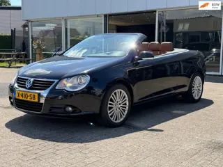 Volkswagen Eos 2.0 T-FSI / DSG / BOEKJES AANWEZIG