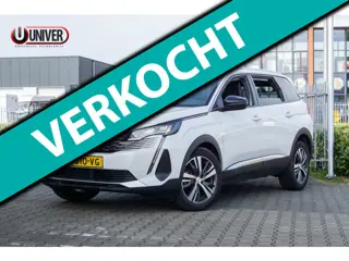 Peugeot 5008 1.2 PureTech Allure Pack Business 7PERS/CAMERA/STOELVERW/NAVI