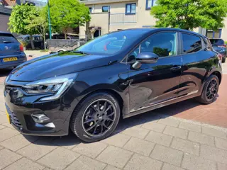Renault Clio 1.6 E-Tech Hybrid 140 Zen
