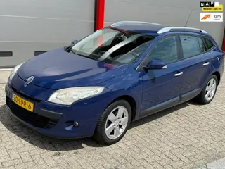 Renault Mégane Estate 1.6 Dynamique