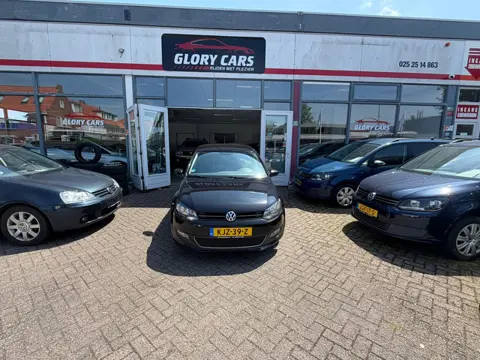 Volkswagen POLO 1.2-12V BlueMotion NAVI-ANDROID-STOELVERWARMIG