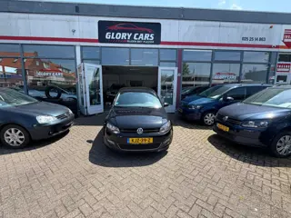 Volkswagen POLO 1.2-12V BlueMotion NAVI-ANDROID-STOELVERWARMIG