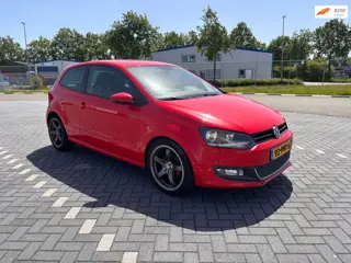 Volkswagen Polo 1.2 TSI Highline