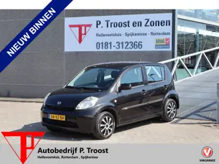 Daihatsu Sirion 2 1.0-12V Airco/Afneembare trekhaak/Radio/Elektrische ramen