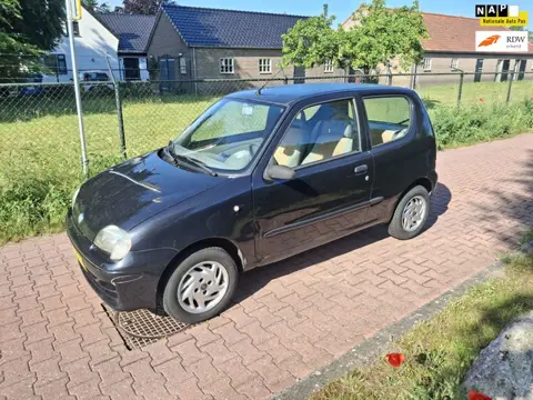 Fiat Seicento 1.1 Youngnw apk bij aflevering