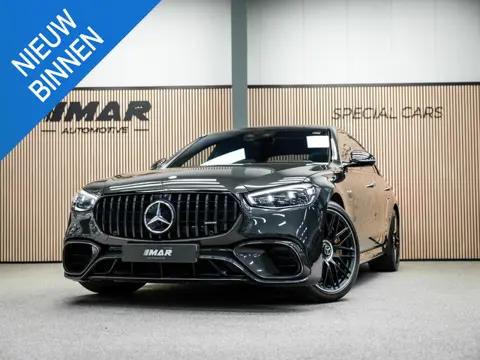 Mercedes-Benz S-klasse AMG 63 S E Performance Alle bedenkbare opties aanwezig!!!!