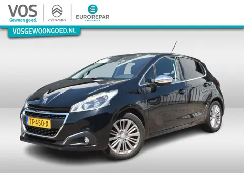 Peugeot 208 PureTech 82 Blue Lease Executive Navigatie | Airco | Parkeerhulp | LM Velgen |