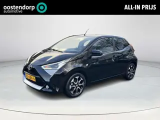 Toyota Aygo 1.0 VVT-i x-joy | Carplay | Licht metalen velgen | Automatische airco | Parkeercamera |