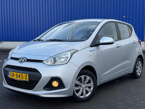 Hyundai I10 1.0i i-Motion Comfort/Airco/Elekt. Raam/Cruise/NAP