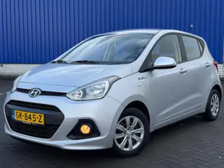 Hyundai I10 1.0i i-Motion Comfort/Airco/Elekt. Raam/Cruise/NAP