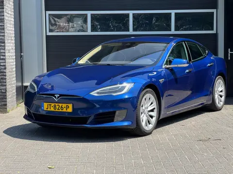 Tesla Model S 70 Base Autopilot, Camera, NAP