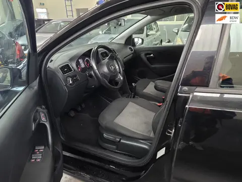 Volkswagen Polo 1.2 TDI BlueMotion Comfortline