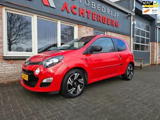 Renault Twingo 1.2 16V Collection Airco! Cruise Control! NAP! Leuke/Nette Auto!