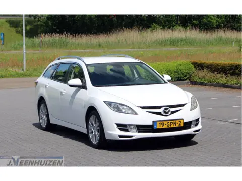 Mazda 6 Sportbreak 1.8 Olympia Sport | 2008 | ⭐Cruise | ❄️Airco |