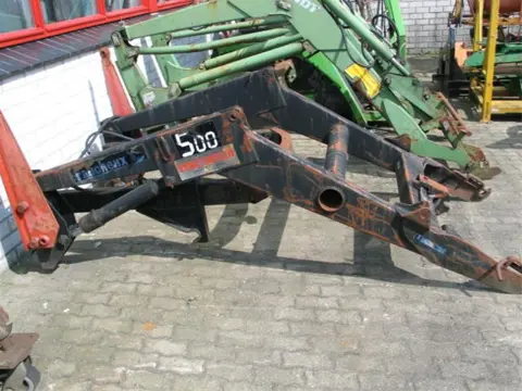 Parts Chargeur Faucheux