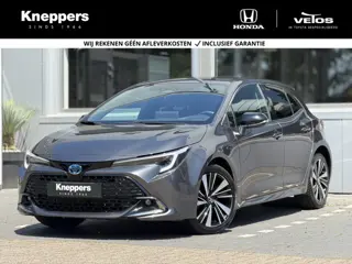 Toyota Corolla Hybrid 140 Dynamic | GEEN AFLEVERKOSTEN |  Parkeersensoren, Apple/Android, Navigatie