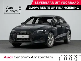 Audi A3 Sportback Pro Line 40 TFSI e 204 pk | afgevlakt sportstuur | achteruitrijcamera | dynamisch 