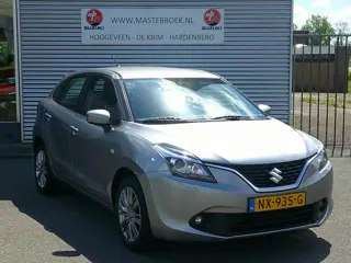 Suzuki Baleno 1.2 Exclusive Staat in Hoogeveen (bj 2017)