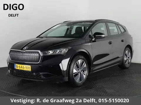 Skoda Enyaq iV 60 | Navigatie | Stuurverwarming | Camera |