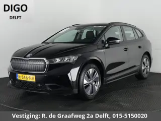 Skoda Enyaq iV 60 | Navigatie | Stuurverwarming | Camera |