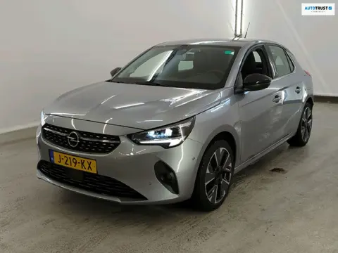 Opel Corsa-e Elegance 50 kWh ORG NL DEALEROND 1E EIG|FASE 3|SOH94%|LEER|VIRTUALCOCKPIT|17''INCH|