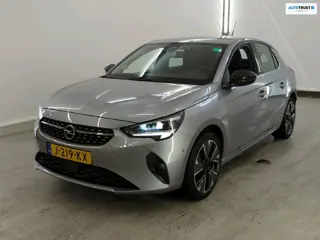 Opel Corsa-e Elegance 50 kWh ORG NL DEALEROND 1E EIG|FASE 3|SOH94%|LEER|VIRTUALCOCKPIT|17''INCH|