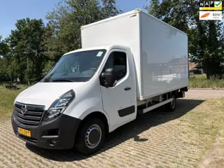 Opel Movano 2.3 Turbo L3H1 - bakwagen - airco - cruise control - nette bus