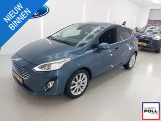Ford Fiesta 1.0 EcoBoost Titanium X B&O Navi Winter pack Privacy Glass Keyless Dealeronderhouden