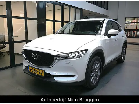 Mazda CX-5 SkyActiv-G 165 automaat Business Luxury *BTW auto* *Dealeronderhouden* *All-in prijs*