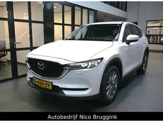 Mazda CX-5 SkyActiv-G 165 automaat Business Luxury *BTW auto* *Dealeronderhouden* *All-in prijs*