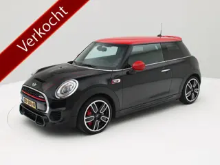 MINI 3-deurs 2.0 John Cooper Works 1E Eig. NL.auto. 232pk