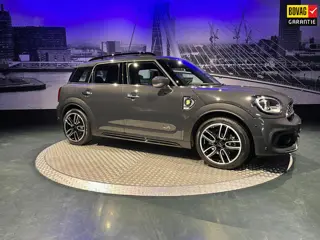 Mini Mini Countryman 2.0 Cooper SE ALL4 Chili *Facelift*JCW*Led*Camera*Pano*