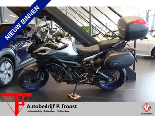 Yamaha MT-09 Tracer ABS Kofferset (bj 2015)