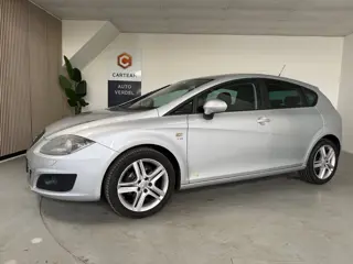 Seat Leon 1.2 TSI Ecomotive Businessline COPA Airco, Navigatie, LMV