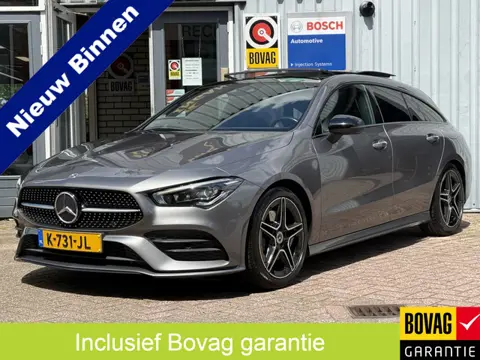 Mercedes-Benz CLA-Klasse Shooting Brake 200 Business Solution AMG | PANO | MEMORY | BURMESTER | SFEE