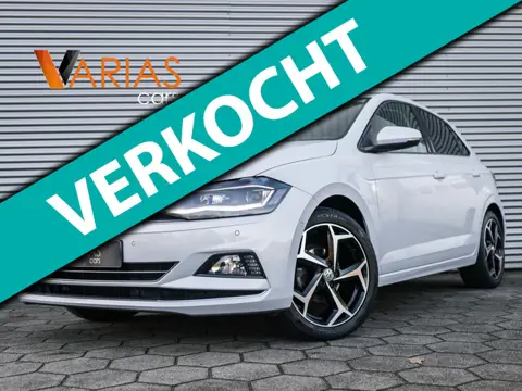 Volkswagen POLO 1.0 TSI Highline Dsg Xenon Navi Cruise Camera