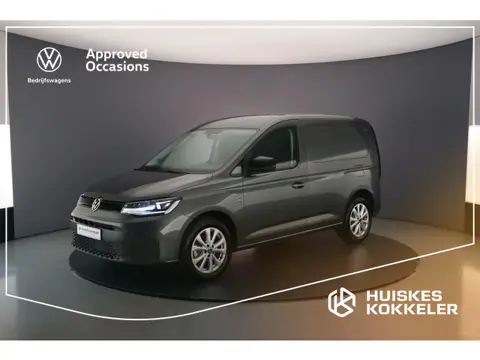Volkswagen Caddy Cargo 2.0 TDI 122pk DSG Style | LED-koplampen| Automaat | Trekhaak | Navigatie | BP