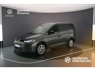 Volkswagen Caddy Cargo 2.0 TDI 122pk DSG Style | LED-koplampen| Automaat | Trekhaak | Navigatie | BP