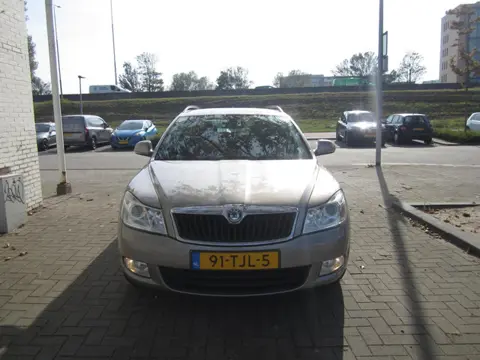 Skoda Octavia Combi 1.2 TSI Ambition Business Line