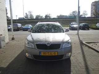 Skoda Octavia Combi 1.2 TSI Ambition Business Line