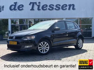 Volkswagen Polo 1.4-16V Comfortline Airco, LM velgen, 5-Deurs Rijklaar met beurt & garantie!
