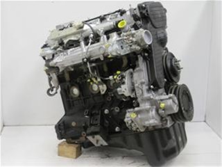 Gebruikte motor Mazda B-Serie 2.5CiTD WL-Tc