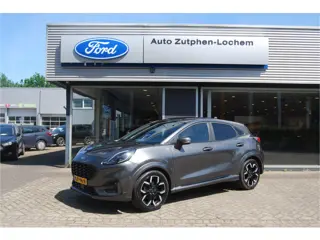 Ford Puma 1.0 EcoBoost Hybrid 155PK ST-Line X | TREKHAAK | ADDAP CRUISE | STOEL-STUUR VERWARMING | C