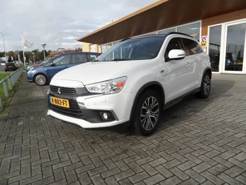 Mitsubishi ASX Exlusive Automaat 4 WD (bj 2016)