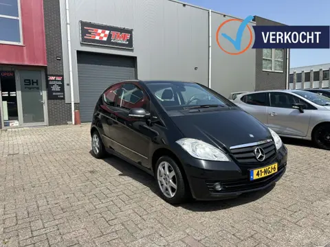 Mercedes-Benz A-Klasse VERKOCHT 160 BlueEFF Bns Cl. Airco Goed Onderhouden!