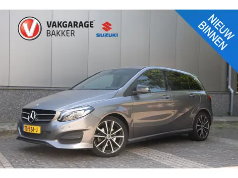 Mercedes-Benz B-klasse 180 Ambition | Automaat | Dealer onderhouden | Navigatie |