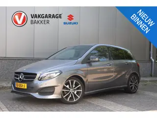Mercedes-Benz B-klasse 180 Ambition | Automaat | Dealer onderhouden | Navigatie |