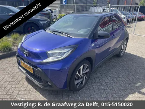Toyota Aygo X 1.0 VVT-i MT Envy | JBL Audio | Navigatie | Cruise Control