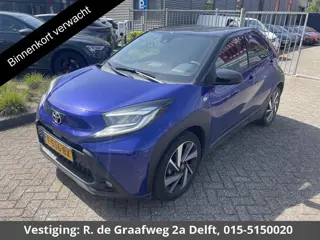 Toyota Aygo X 1.0 VVT-i MT Envy | JBL Audio | Navigatie | Cruise Control